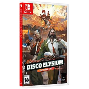Imagem de Disco Elysium: The Final Cut - Nintendo Switch
