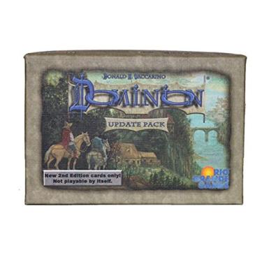 Imagem de Rio Grande Games Dominion: 2ª Edição Board Game Update Pack