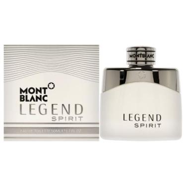 Imagem de Perfume Mont Blanc Legend Spirit Edt 50ml Para Homens