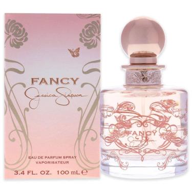 Imagem de Perfume Fancy, Jessica Simpson, spray EDP de 100 ml, para mulheres