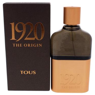 Imagem de Perfume Tous 1920 The Origin by Tous para homens - 100 ml EDP Spray