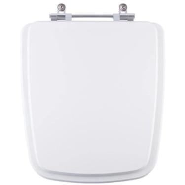 Imagem de ASSENTO MDF LAQUEADO BOSS BRANCO - SICMOL