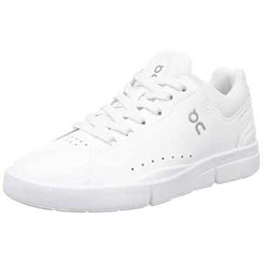 Imagem de On Tênis feminino The Roger Advantage, Todo branco, 37