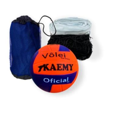 Imagem de Kit Vôlei Verão