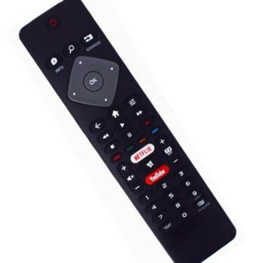 Imagem de Controle Tv Smart Philips 50pug6700 50pug6700/78 Compatível