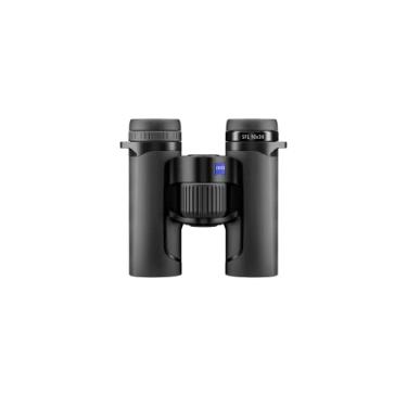 Imagem de ZEISS Binóculos SFL leves, compactos, à prova d'água, vidro revestido de alta definição para observação de pássaros e caça para observação do crepúsculo e vida selvagem com pouca luz com SmartFocus