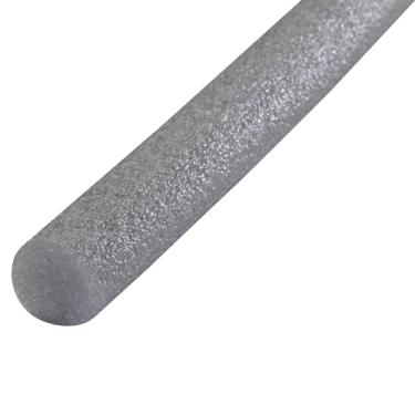 Imagem de M-D Building Products - Haste de suporte de espuma cinza versátil - Conjunto de 5/20.3 cm x 6.1 m - Protetor de calafetagem essencial para selar lacunas de concreto, juntas de expansão e enchimento de