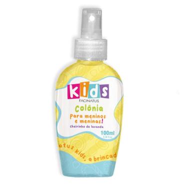 Imagem de Colônia Meninos E Meninas Perfume Infantil Kids 100Ml