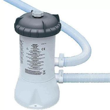 Imagem de Bomba Filtrante para Piscina Intex 2.006 L/h Filtro