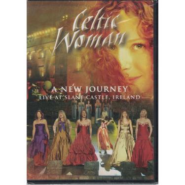 Imagem de CELTIC WOMAN - A NEW JOURNEY (DVD)