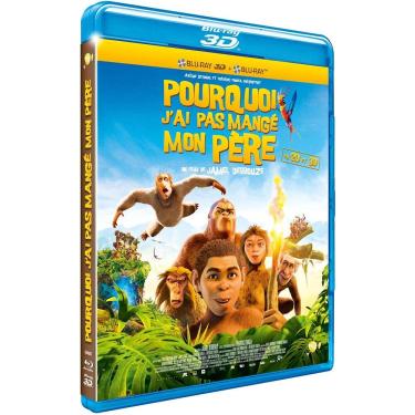 Imagem de Pourquoi j'ai pas mangé mon père [Combo Blu-ray 3D + Blu-ray 2D]