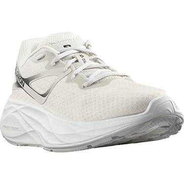 Imagem de Salomon L472111008.5 AERO Glide W Vanila/Branco/LunRoc 8.5 Tênis feminino