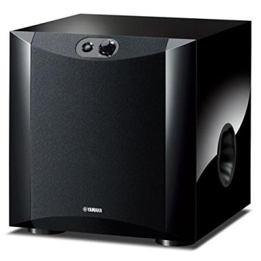 Imagem de Yamaha Audio Subwoofer NS-SW200PN 28-200 Hz 130 W, Preto