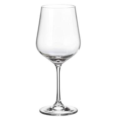 Imagem de Taça Cristal Bohemia Strix Vinho Tinto 580ml Copo Multiuso