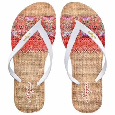 Imagem de Chinelo Tropical Feminino Indiana Magicc Bolsa