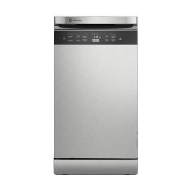 Imagem de Lava-louças Electrolux 10 Serviços Ll10x Com Função Higienizar Inox 110v-127v LL10X