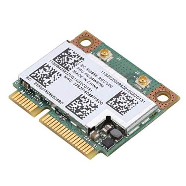 Imagem de BCM943228HMB Placa de Rede Dual Band 300M Mini PCI E para PC 04W3746