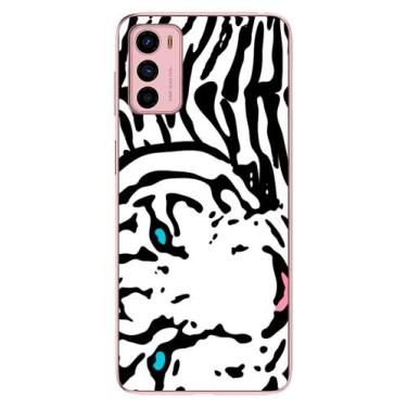 Imagem de Capa Adesivo Skin047 Verso Para Motorola Moto G42 (2022) - KawaSkin