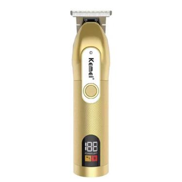Imagem de Maquina  de Acabamento Profissional Kemei km 1760