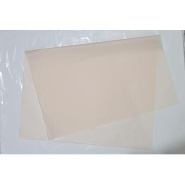 Imagem de Papel de seda 50x70 areia ac 112 - pacote com 100 folhas - ART COLOR P