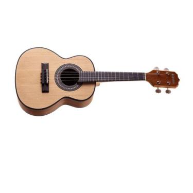 Imagem de Cavaco rozini estudante rc 10 acustico fosco imbuia