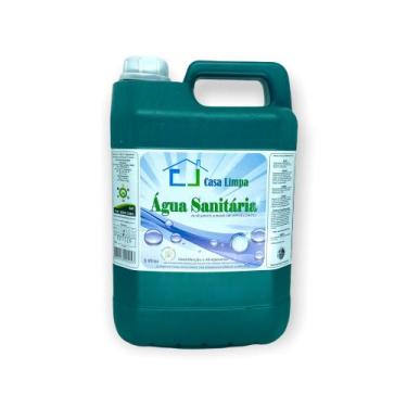 Imagem de Agua sanitaria galao 5l climpa - Casa Limpa