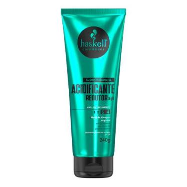 Imagem de Supermáscara Haskell Acidificante Redutor de Ph 240g