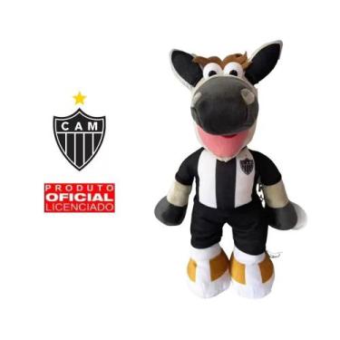 Imagem de Cavalinho Fantástico Atlético Mineiro Original Oficial Galo - Cks