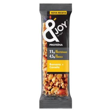 Imagem de Barra de Banana com Canela Enjoy Snacks 35g