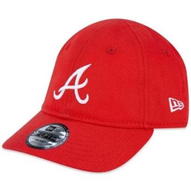 Imagem de BONE NEW ERA INFANTIL 9TWENTY MLB ATLANTA BRAVES-Masculino