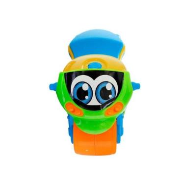Imagem de Brinquedo Infantil Moto Baby Crec Crec Motinho Motoca - Jp Brink