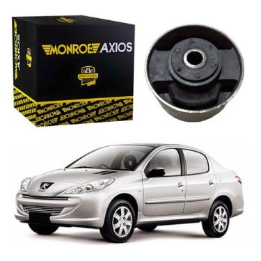Imagem de Coxim Motor Refil 207 Passion 1.4 2008 A 2015 - Axios
