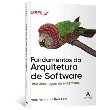 Imagem de Fundamentos da Arquitetura de Software