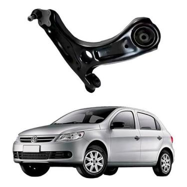 Imagem de Bandeja Dianteira Esquerda Gol 1.0 1.6 2009 A 2012 - Safe Automotive