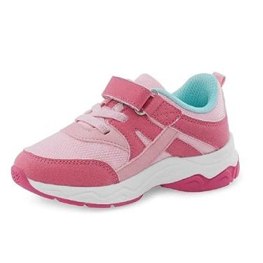 Imagem de Stride Rite 360 Tênis infantil unissex Ace 2.0, rosa, 21