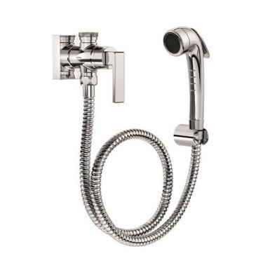 Imagem de Ducha Higiênica com Registro e Derivação com Gatilho Docolstillo Docol