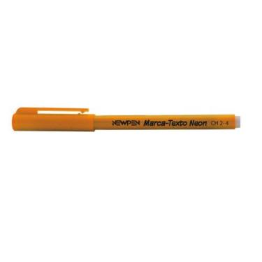 Imagem de Marca Texto Pastel e Neon Várias Cores Colorido com Frases Newpen 1UN,