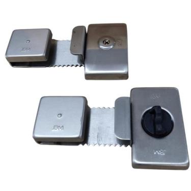 Imagem de Kit 1 Fechadura FC1 e 1 Fechadura FC2 - JBM