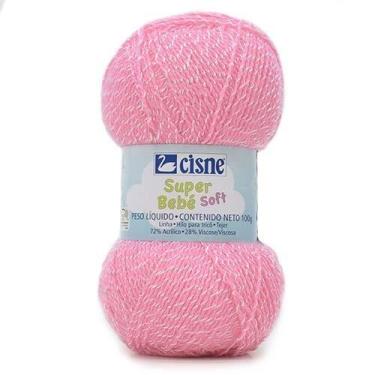 Imagem de Fio Cisne Super Bebê Soft 100g, 4021