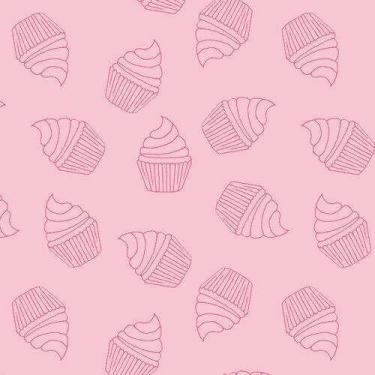 Imagem de Tecido Tricoline Coleção Yummy 0,50 x 1,50 mt - Fabricart