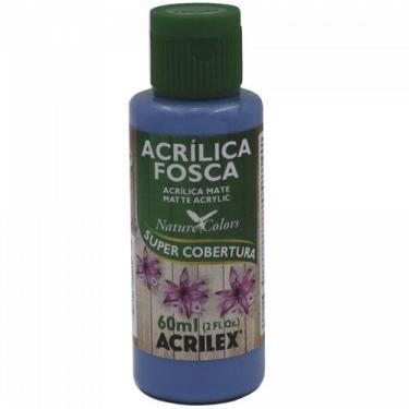Imagem de Tinta Acrílica Azul Bali Acrilex (60ml) - Redelease