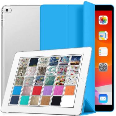 Imagem de DuraSafe Cases Capa para iPad Mini 4ª geração 7,9 polegadas 2015 A1538 A1550 MK6K2LL/A MK6L2LL/A MK9J2LL/A MK9H2LL/A MK9G2LL/A MK9P2LL/A MK9Q2LL/A MK9N2LL/A MK882LL/A MK862LL/A MK872LL/A MK8A2LL/A