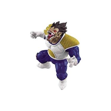 Imagem de Action Figure Dragon Ball Z - Creator X Creator Great Ape Vegeta Oozaru Banpresto Dragon Ball Z Creator X Creator Great Ape Vegeta Oozaru Multicores