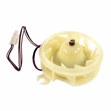 Imagem de LG EAU61505013 motor de ventilação, amarelo