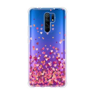 Imagem de Capa Capinha De Celular Compatível com Xiaomi Redmi 9 Mi Personalizada