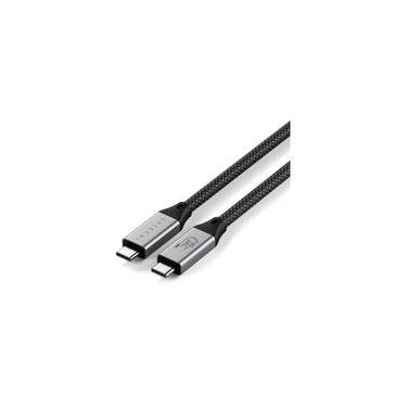 Imagem de Cabo USB4 Pro Satechi, 1,2 Metros - ST-YU4120M