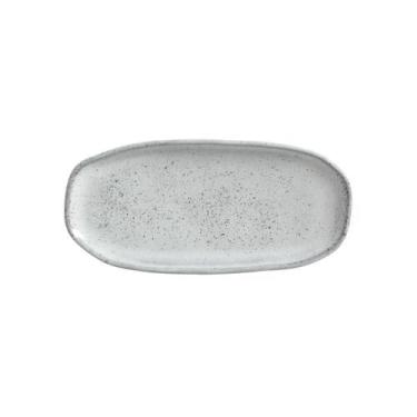 Imagem de Conjunto com 4 Travessas Oval Rasa Pequena Orgânico Echo 23x11cm - Por