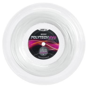 Imagem de Corda Topspin Polytech Evo 17L 1.25mm Rolo com 200 Metros Perola