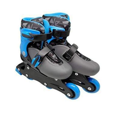 Imagem de Patins Ajustavel 2 Em 1 Ul Do 31 Ao 34 Até 50 Kgs - Dm Toys