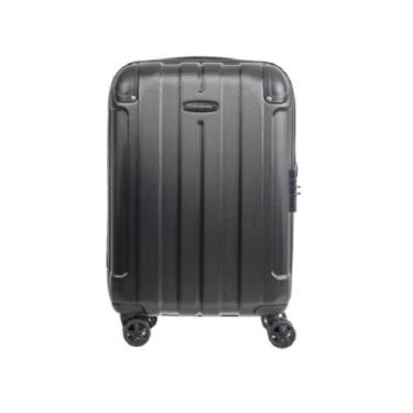Imagem de Mala De Bordo Pequena 10kg 55x35x25 Samsonite Eurotravel, Preto